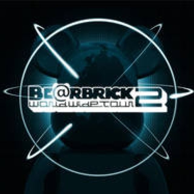 アートなBE＠RBRICKが集結！