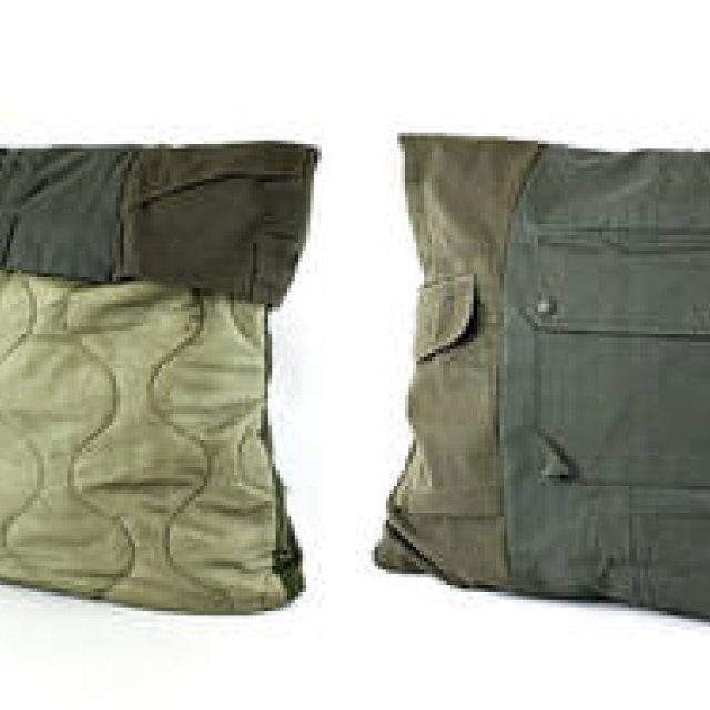 n°44 A.C.C.｜新生原宿店で、ヴィンテージ・リメイククッション先行発売