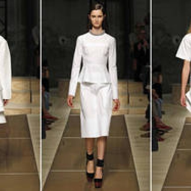 萩原輝美｜ニューミニマリズム、そしてニューシルエット