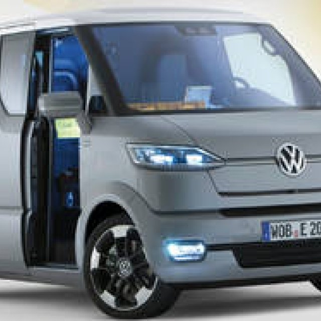 フォルクスワーゲンがコンセプトカー「eT!コンセプト」を発表｜Volkswagen