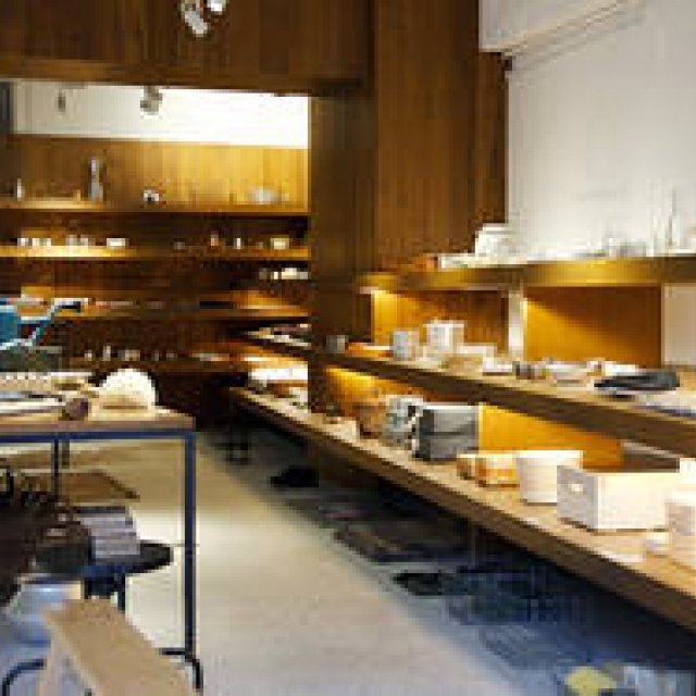 良品計画｜「無印良品青山」が一新、『Found MUJI 青山』オープン