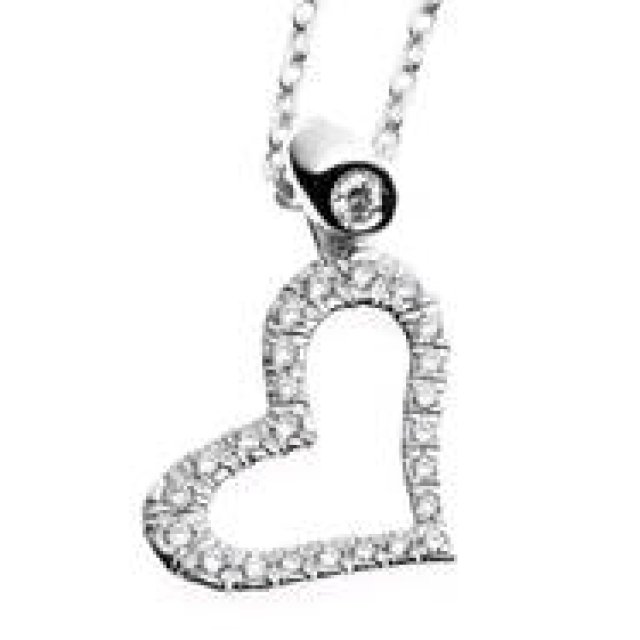 PIAGET│クリスマスに向けたハートペンダントが発売