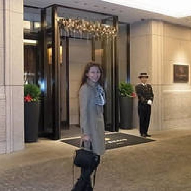 連載｜SAKURA｜2011.11｜第19回 久々の大阪！　ラグジュアリーホテル滞在記