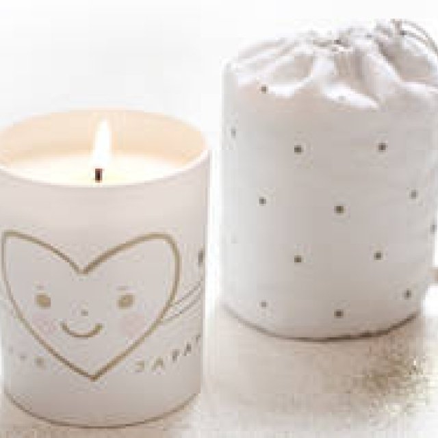 Bonpoint｜イリス・ドゥ・ムーイによるイラストがキュートなクリスマス限定フレグランスキャンドル登場