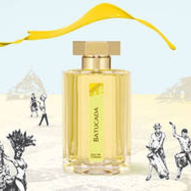 L’Artisan Parfumeur｜最新作「BATUCADA」リリース＆イベント