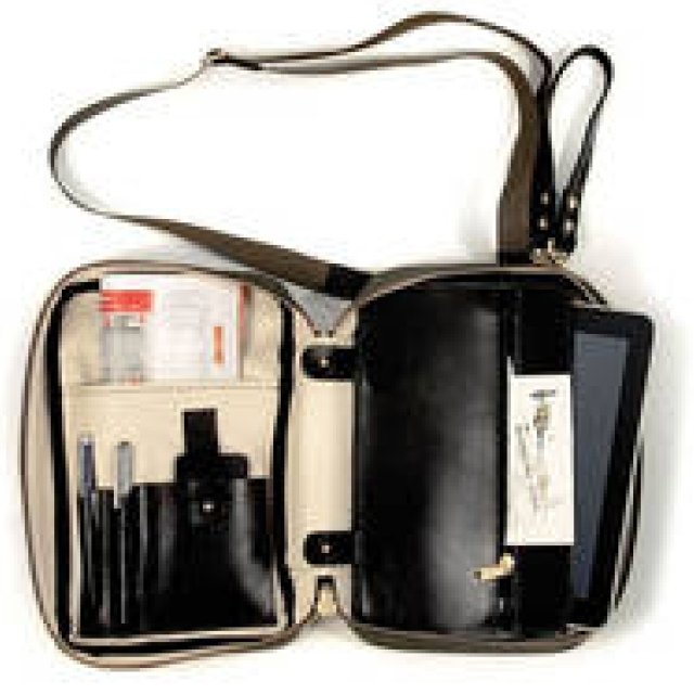 J. Panther Luggage Co.｜アメリカンテイストが息づく機能的なバッグ