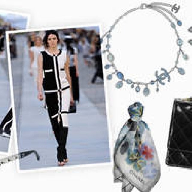 CHANEL｜ホリデイシーズンを飾るアクセサリーコレクション