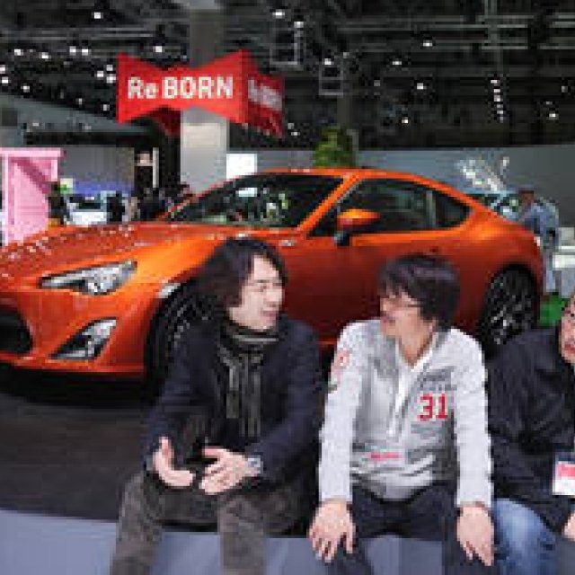 東京モーターショー2011に未来はあったか？ (前篇)