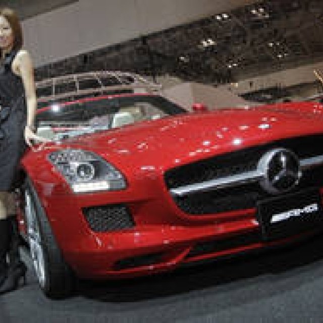 清水久美子が選ぶ！　第42回東京モーターショー2011 Best 10