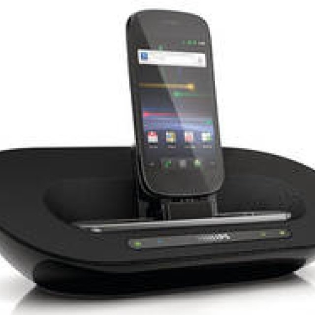 Philips｜Androidデバイス対応ドッキングスピーカー登場