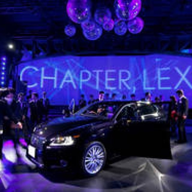 レクサス スピンドル ナイト 開催！｜LEXUS