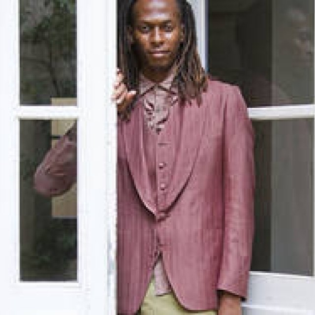 m’s braque｜上流階級のリゾートスタイルを提案する2012春夏コレクション