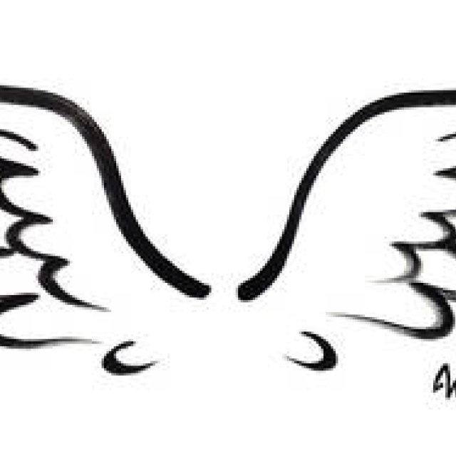 MIC＊ITAYA│オリジナル・ドローイング＆エッセイ「TENSHI NO HANE」