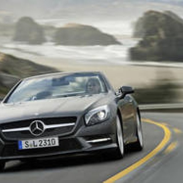 6代目メルセデス・ベンツ SLクラス発表！｜Mercedes-Benz