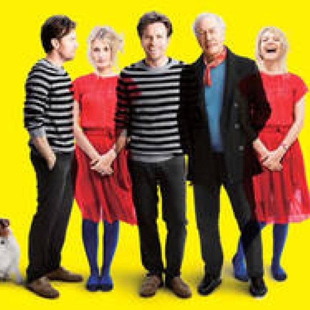 映画『人生はビギナーズ』試写会にOPENERS読者を特別ご招待！