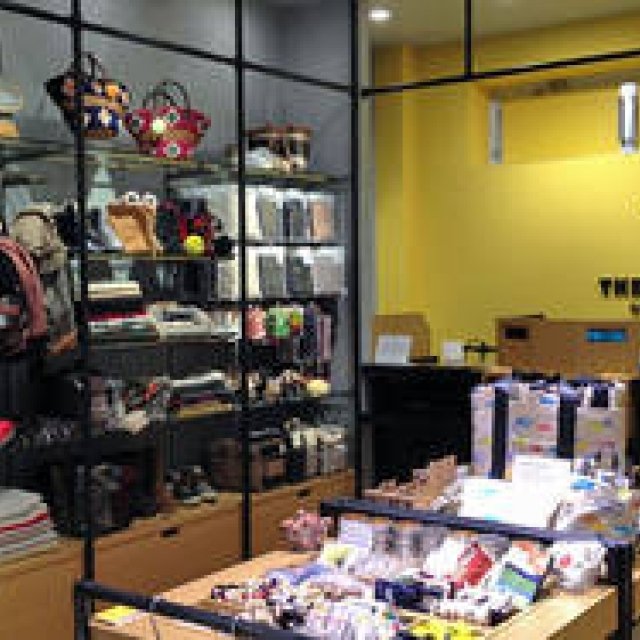 UNITED ARROWS｜東名 海老名サービスエリアに新ストアブランド1号店誕生