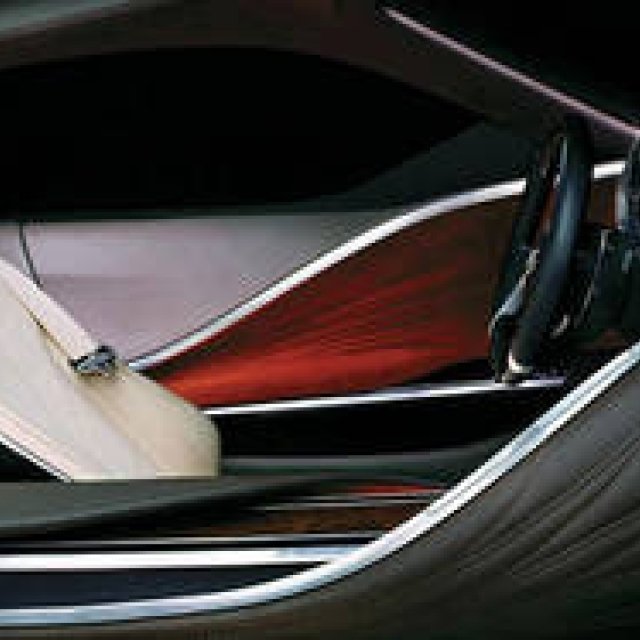 レクサス、コンセプトモデルのティーザー第2弾を公開｜LEXUS