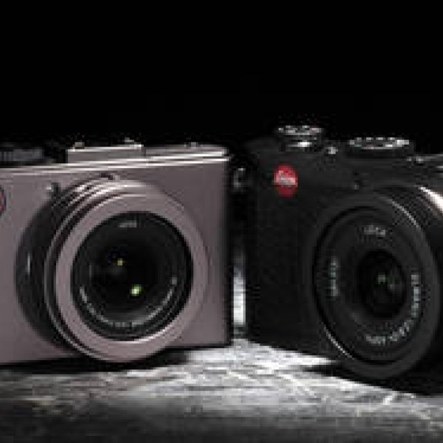 Leica X1 ／ Leica D-LUX 5 TITANIUM