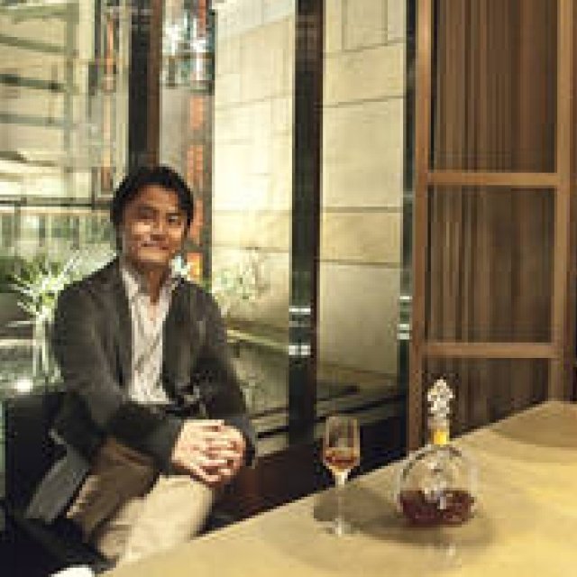 LOUIS XIII Chapter 6 アンバサダー 小暮 真久