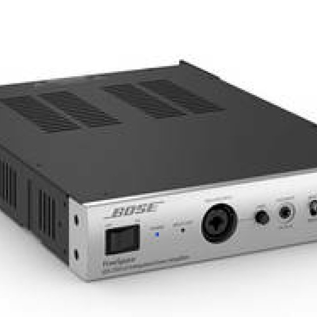 BOSE｜小規模空間に最適な小型高音質アンプ新発売