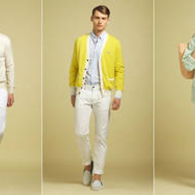 MAISON KITSUNE｜“The Great Gatsby”2012春夏メンズコレクション