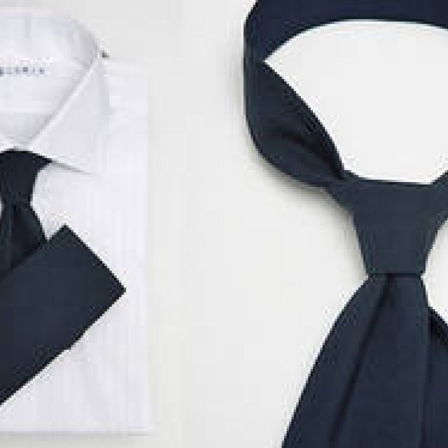 土井縫工所｜“NIPPON MADE”エレガントな鹿の子ネクタイ