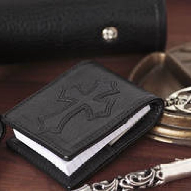 CHROME HEARTS｜卓上を飾るクロムハーツのステーショナリー