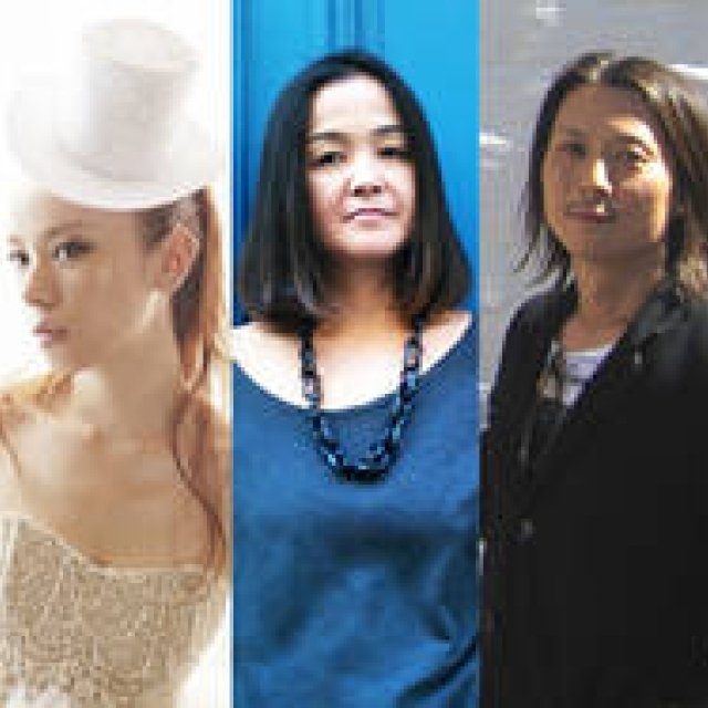 特集|カルチャーの達人に訊く、音楽・本・映画Vol.4