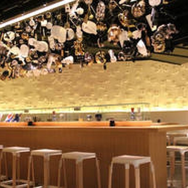 EAT｜5人のクリエイターが手がける六本木ヒルズ『MOTHER’S食堂』