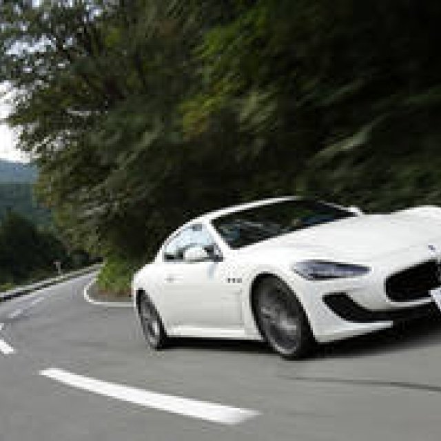 マセラティ グラントゥーリズモ MC ストラダーレ試乗 インカームービーを追加！｜MASERATI