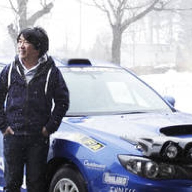 世界のARAIが雪上走行をレクチャー