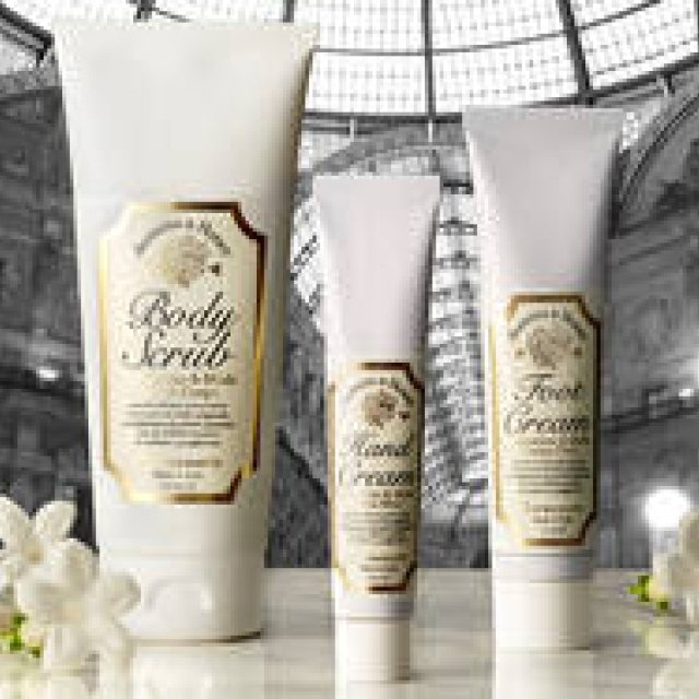 Terracuore｜冬に欠かせない「ジャスミン&ハニー シリーズ」新発売