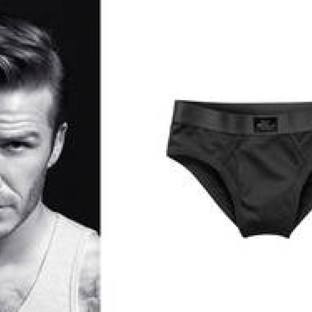 H&M｜「DAVID BECKHAM BODY WEAR FOR H&M」2月デビュー