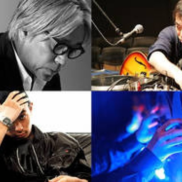 MUSIC｜音楽による異種格闘技戦「坂本龍一 vs 大友良英」実現！