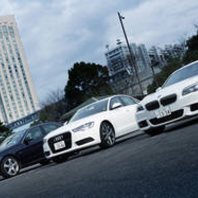 ジャーマンプレミアム3ブランド 中核モデルの実力を探る！