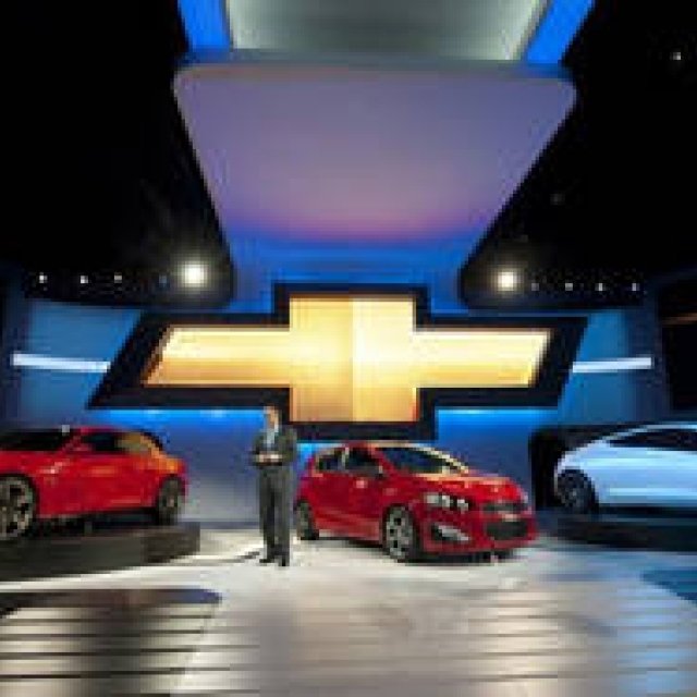 シボレー 2台のコンセプトクーペ「130R」「140S」をお披露目！｜Chevrolet