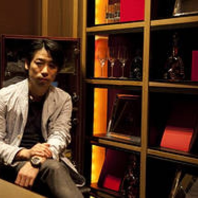 LOUIS XIII Chapter 9 アンバサダー 谷尻 誠