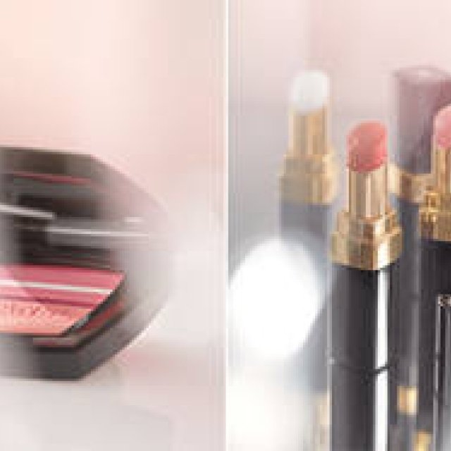 CHANEL｜春の高揚感「2012 シャネル スプリング メークアップコレクション」