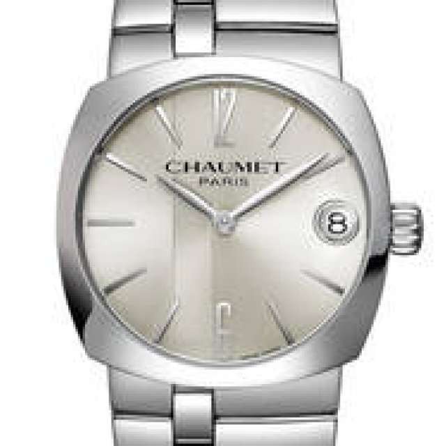 CHAUMET│「ミス・ダンディ」からステンレススティールモデルが登場