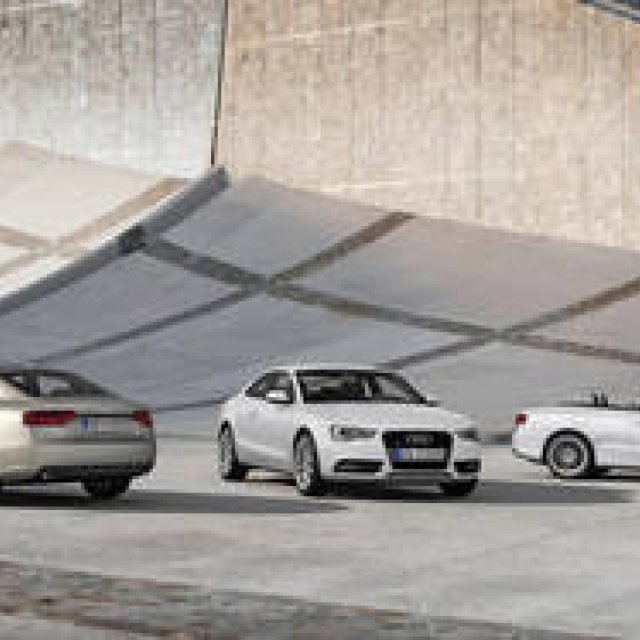 新型アウディA5とS5が発売｜Audi