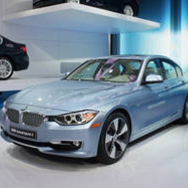 アクティブハイブリッド3がワールドプレミア！｜BMW