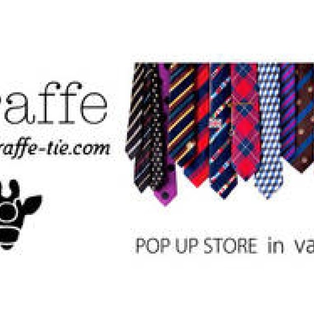 giraffe｜ポップアップストア「giraffe POP UP STORE in valveat81」が開催！