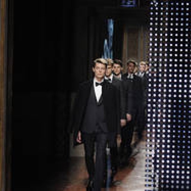 VALENTINO｜2012-13秋冬メンズコレクション速報！