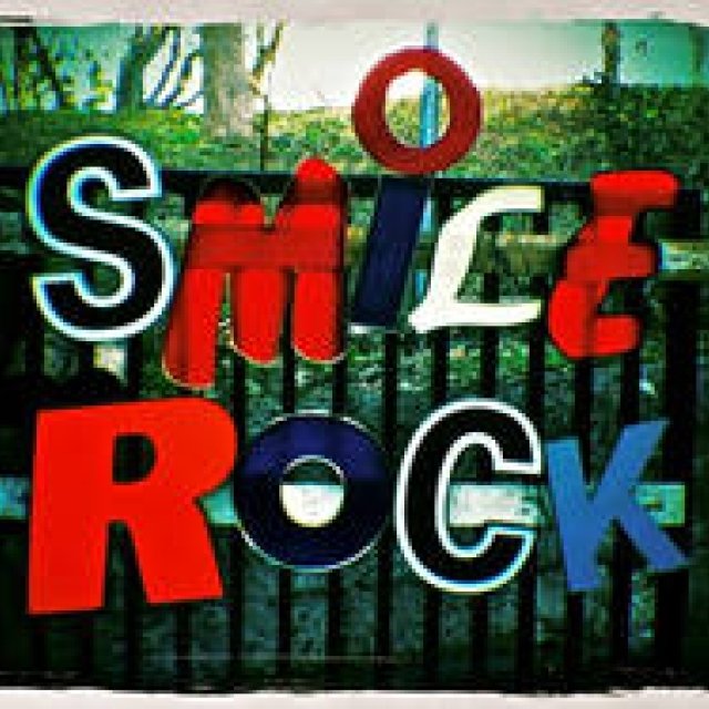 Diary-T 199 smile rock again 明日。