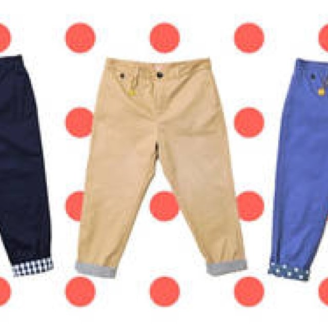 Paul Smith｜カスタマイズドチノパンツをのオーダー受付中！