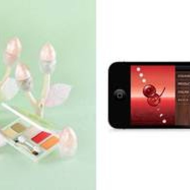 AYURA｜春限定のメイクアップ新商品＆AYURA for iPhone