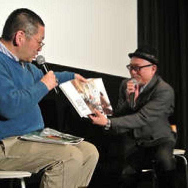 映画『人生はビギナーズ』特別試写会トークイベントリポート！