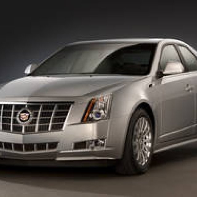 キャデラックCTS、 SRXクロスオーバー 改良モデルを発表 ｜Cadillac