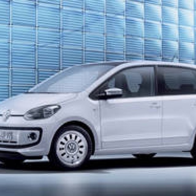 up!の5ドア版が市場投入間近｜Volkswagen