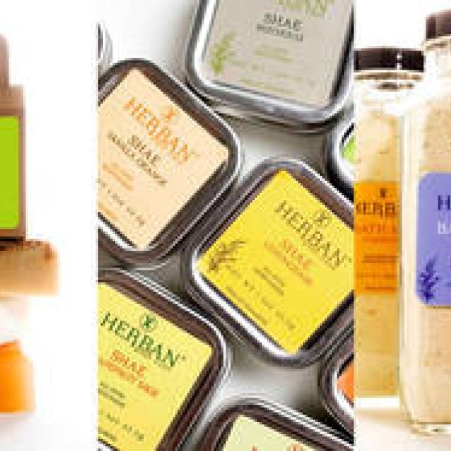 HERBAN｜完全植物性（ビーガン）ボディケアブランド日本初上陸